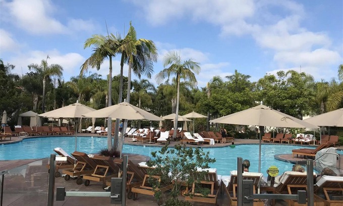 Aviara Complejo | Four Seasons Carlsbad 2-bedroom resort with AC, fitness room