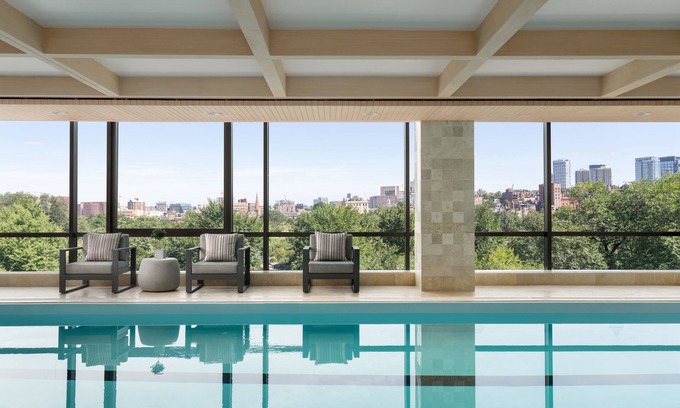 Downtown Boston Hotel | Four Seasons Hotel Boston
