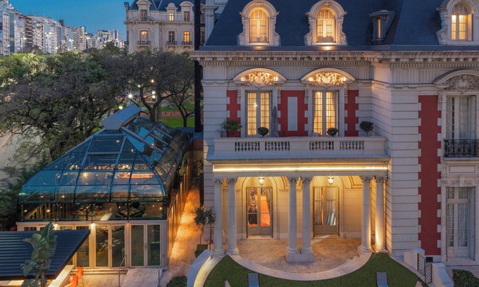Recoleta Hotel | Four Seasons Hotel Buenos Aires