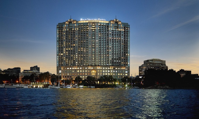 Garden City Hotel | Four Seasons Hotel Cairo at Nile Plaza