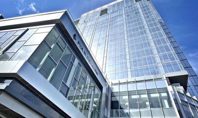 Downtown Minneapolis Hotel | Four Seasons Hotel Minneapolis