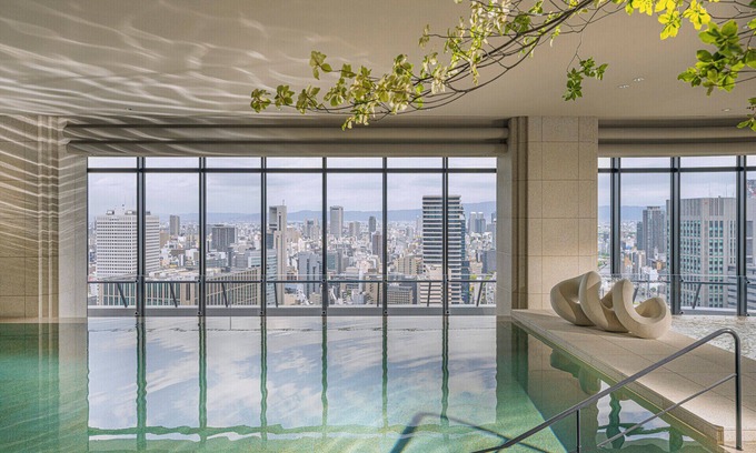 Dojima Hotel | Four Seasons Hotel Osaka