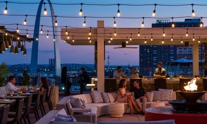 Downtown St. Louis Hotel | Four Seasons Hotel St Louis