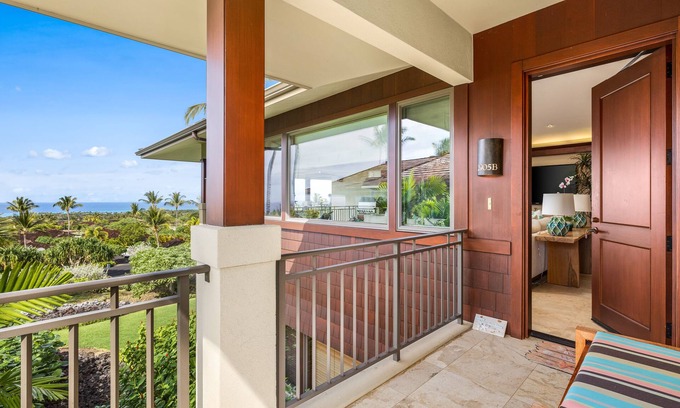 Kaupulehu Condominio | Four Seasons Luxury Ocean View Hainoa Villa 2905B