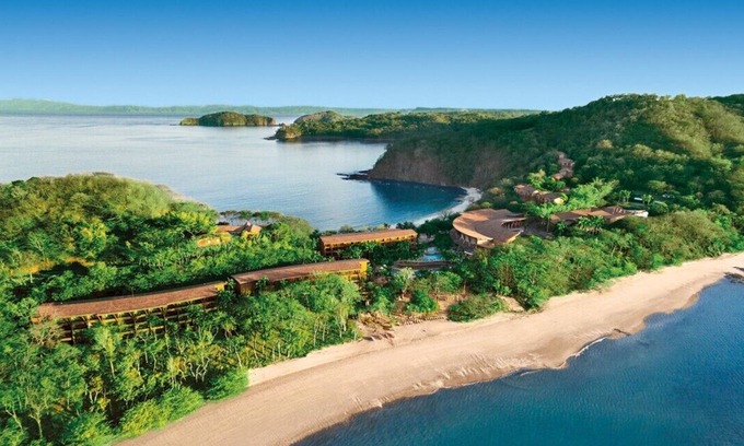 Península de Papagayo Complejo | 3 habitaciones en el Four Seasons Resort Costa Rica en Península Papagayo