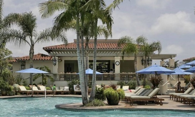 Aviara Complejo | Four Seasons Resort Aviara; Carlsbad, California (nr. San Diego)