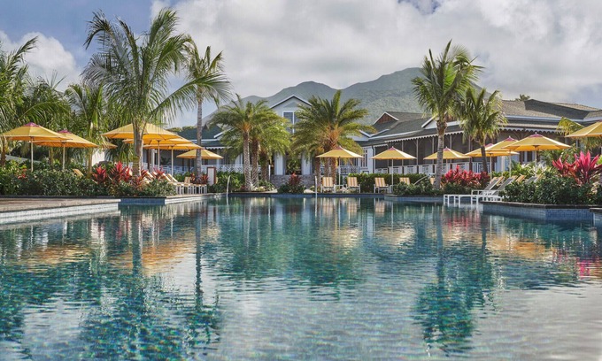 Jessups Village Complejo | Four Seasons Resort - Nevis