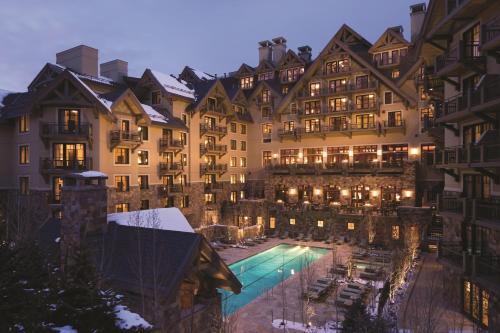 Vail Complejo | Four Seasons Resort Vail
