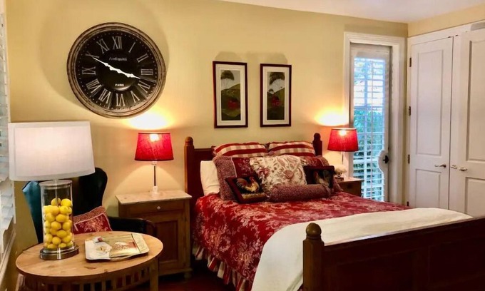 Toro Canyon Apartamento | Four Seasons Suite Retreat