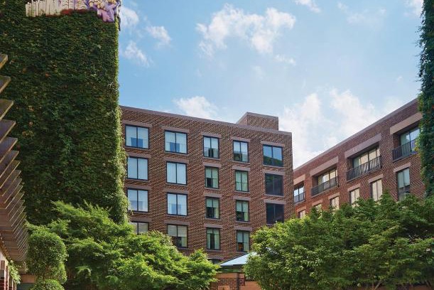 Georgetown Hotel | Four Seasons Washington DC