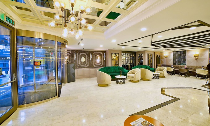 Talimhane Hotel | Lion Hotel