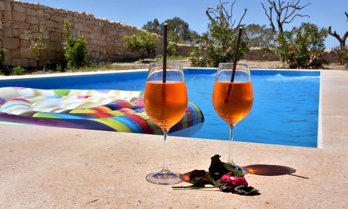 Hal Far Villa | Casa rural de cuatro vientos