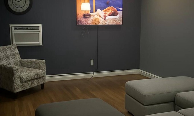 Farmingdale Casa | FOUR you! Ryder Cup rental. Cozy up!