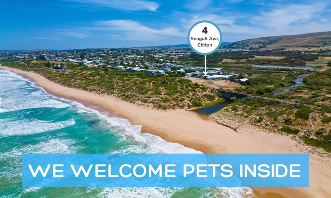 Port Elliot Casa | Fourseagulls, 200m Quiet Walk to the Beach