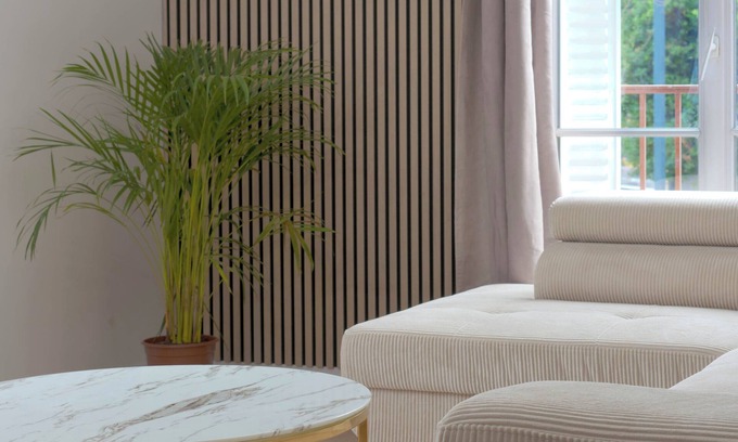Le Bourget Apartamento | Fourside Deluxe Apartments in Le Bourget Suite Paul