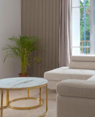 Le Bourget Apartamento | Fourside Deluxe Apartments in Le Bourget