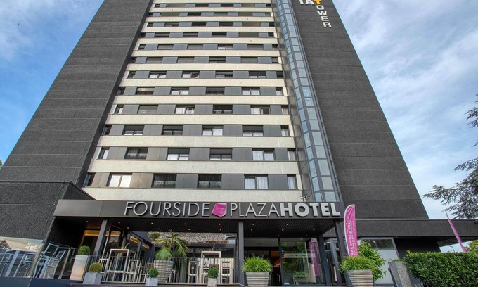 Nells-Landchen Hotel | FourSide Plaza Hotel Trier