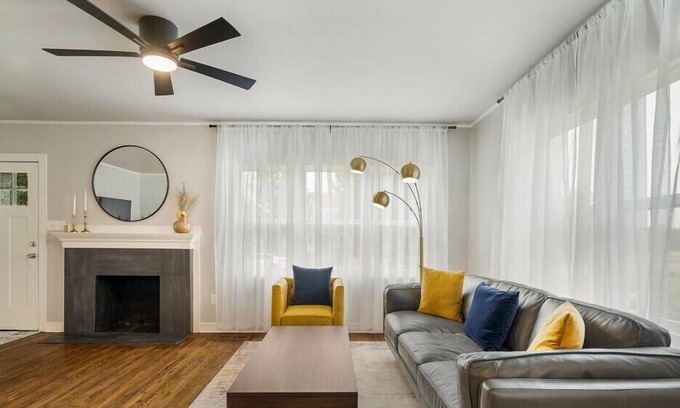 Turner Park Casa | Fourth and Fab! Complete Reno Walk 2 TU/Cherry St