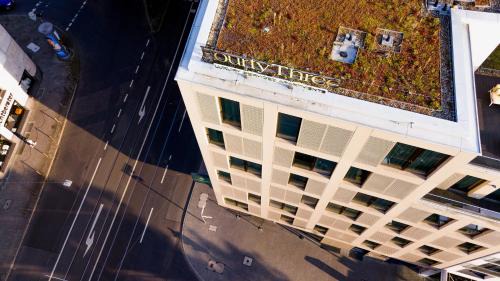 Stadtmitte Apartamento | Fourty Three Luxury Serviced Apartments