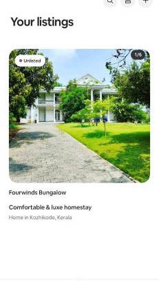 Kozhikode Casa | FOURWINDS Bungalow