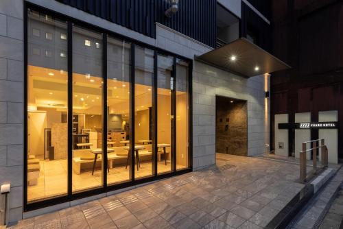 Namba Hotel | Fourz Hotel Kintetsu Osaka-Namba