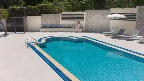 Perama Apartamento | Fouxia Apartments and Studios