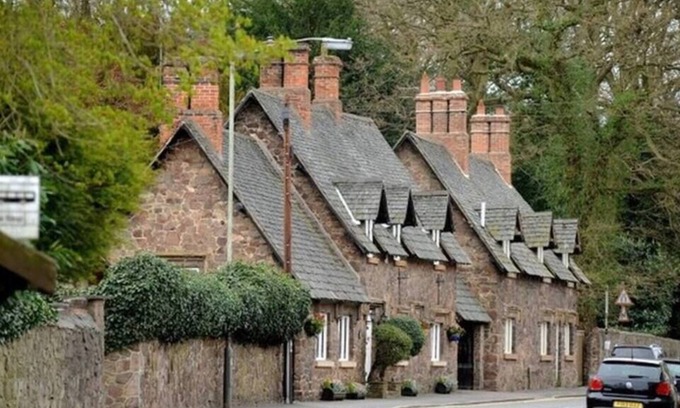 Quorn Cabaña | Fox Cottage Quorn House