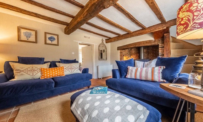 South Creake Cabaña | Fox Cottage, South Creake, Norfolk