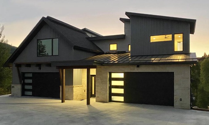 Steamboat Springs Casa | Fox Creek 2 townhouse