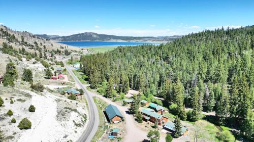 Mammoth Creek Apartamento | Fox Creek Cottage