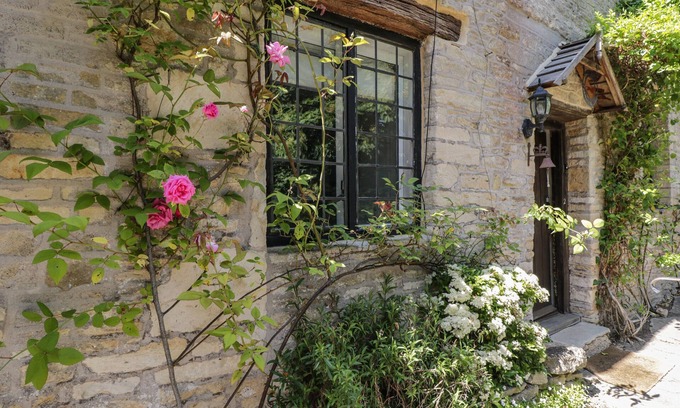 Castle Combe Cabaña | Fox Den Cottage