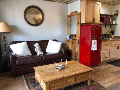 Green Mountain Falls Apartamento | Fox Den Cozy Mountain Apt In GMF