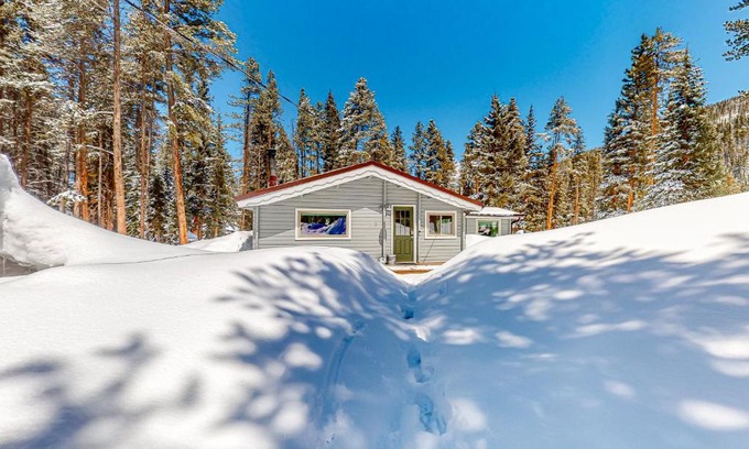 Blue River Casa | Fox Den