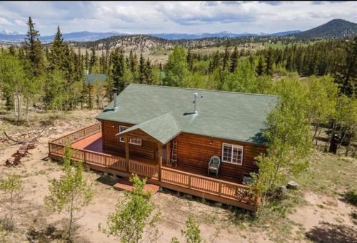 Indian Mountain Casa | Fox Hole Serene Secluded Private Cabin Hot Tub