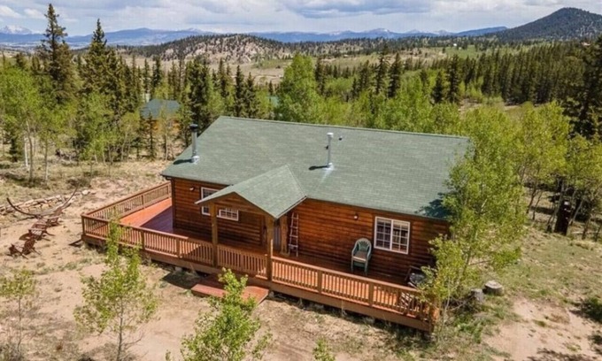Indian Mountain Cabina | Fox Hole - Serene & Secluded Private Cabin Hot Tub