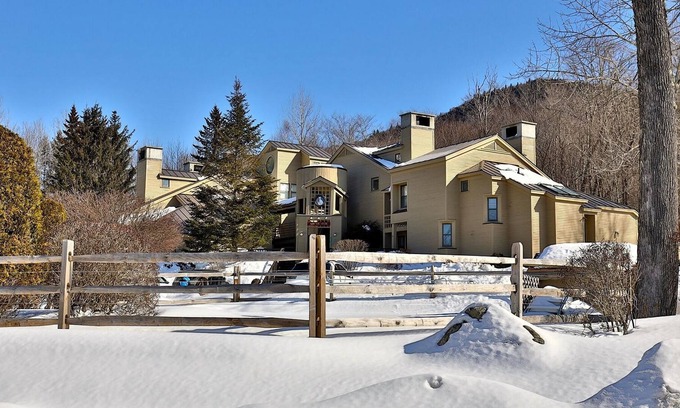 Killington Condominio | Fox Hollow Village by Killington Vacation Rentals