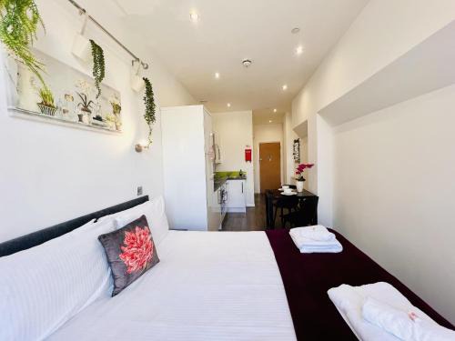Barbican Apartamento | Fox House Studios, Aparthotel