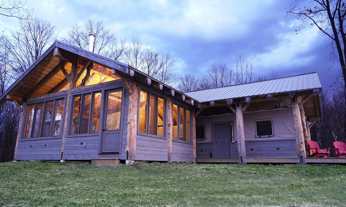 Utterson Cabina | Fox Lodge - Woodfield Family Nature Retreat Muskoka