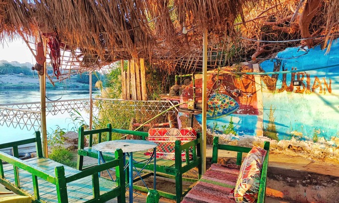 Aswan Hotel | Fox Nubian Island Hotel