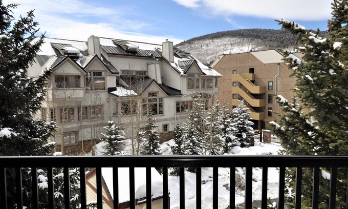 East Village at Copper Hotel | Fox Pine Lodge 3 Bed 3 Bath