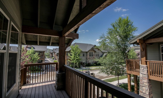 Bear Hollow Village Apartamento | Fox Pointe at Redstone by Park City Vacations