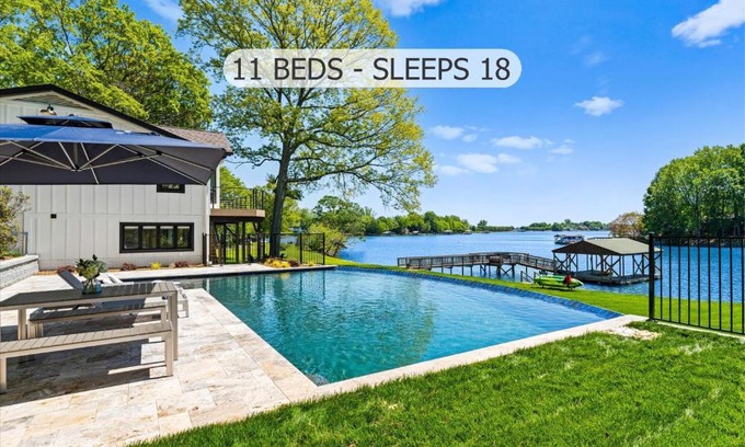 Westport Casa | Fox Run w/Heated Pool & Optional Boat Rental