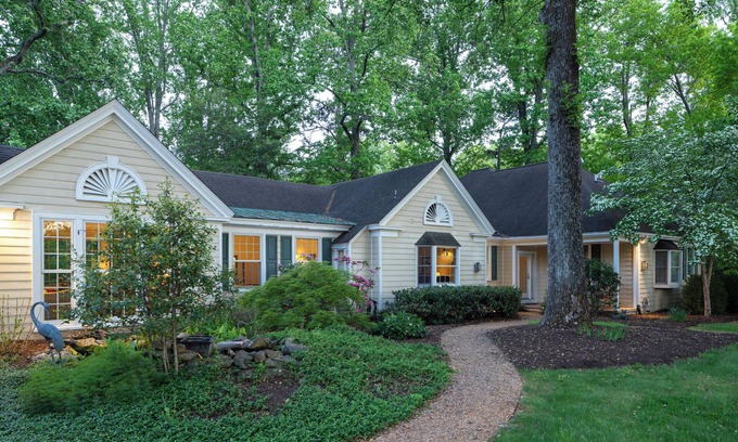 Charlottesville Cama Y Desayuno | Foxfield Inn