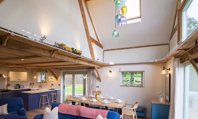 Westlington Casa | Foxglove Barn - Rural Escape - 3 Bed