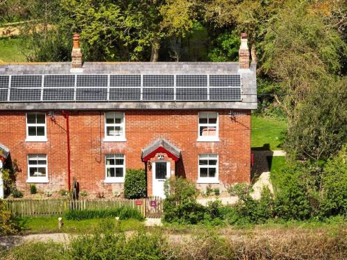 New Forest District Casa | Foxglove Cottage