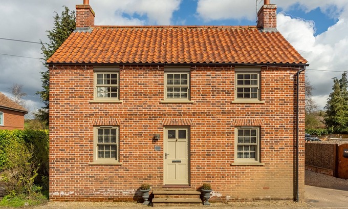 South Creake Apartamento | Foxhill House, South Creake, Norfolk