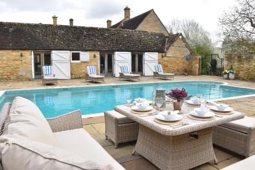 Stanton Casa | Foxholme Manor