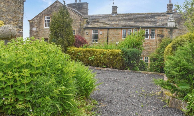 Worsthorne Cabaña | Foxstones Farm House