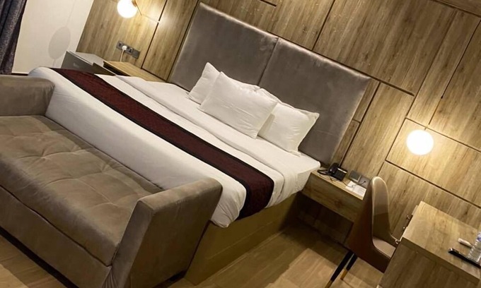 Benin City Hotel | Foxtonn Hotel