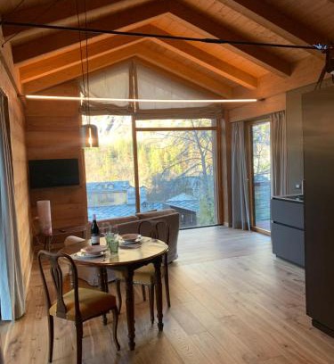 Courmayeur Apartamento | Foyer Grand Ru